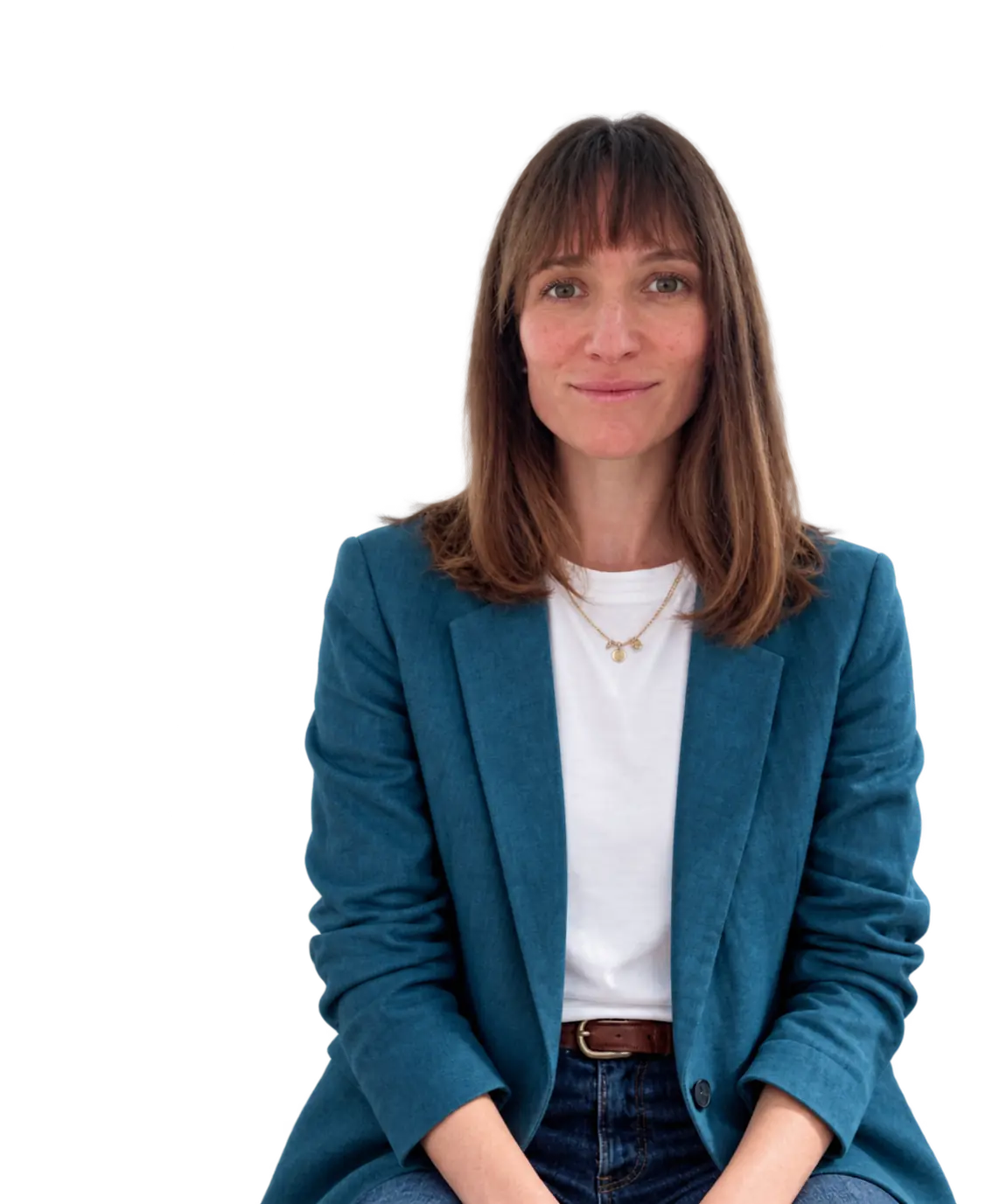 Rocío Fernández, Licenciada en Recursos Humanos